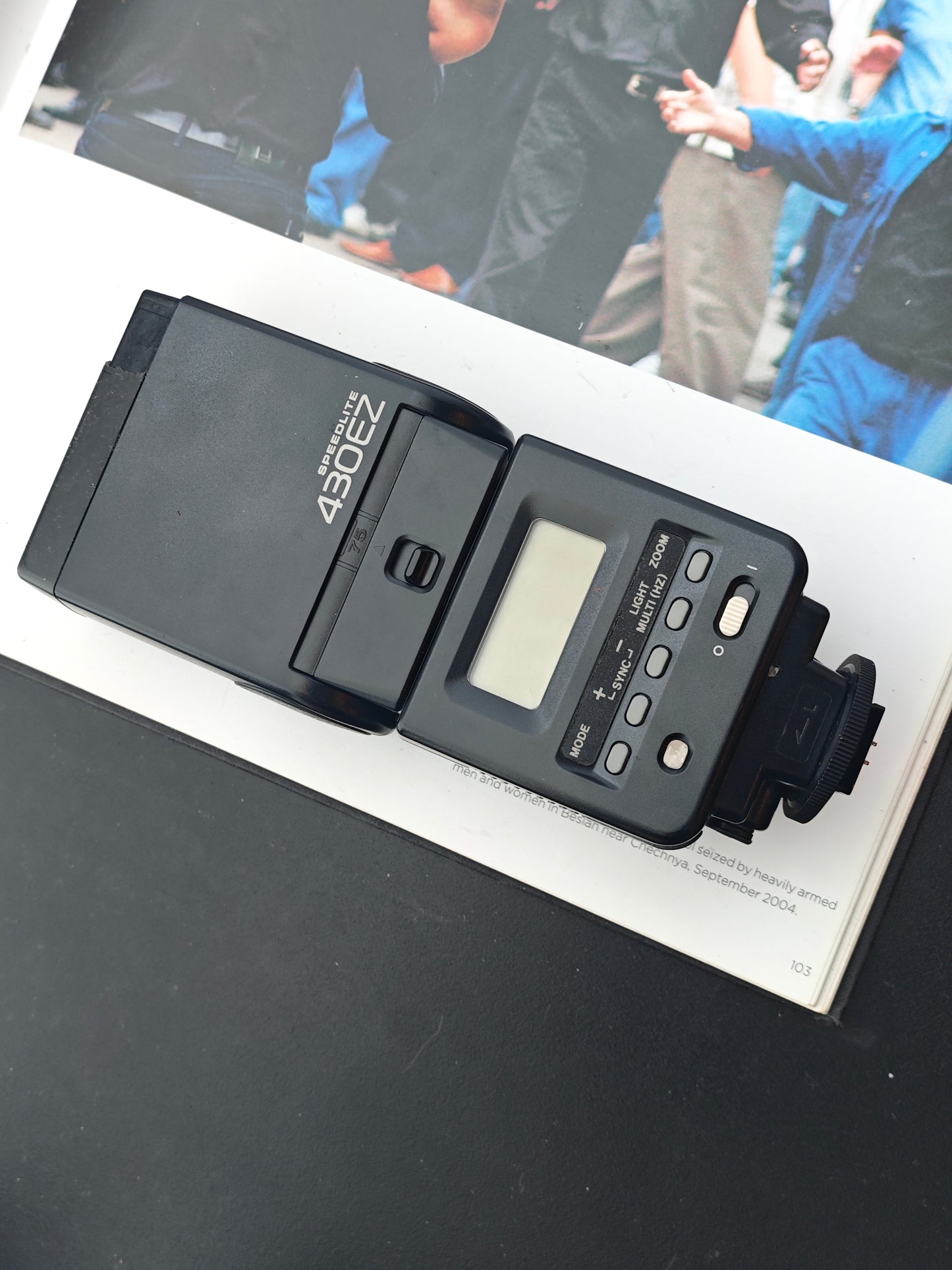 Canon Speedlite 430EZ