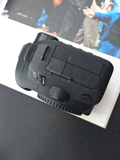 Used Canon EOS 5D Mark IV body Digital Camera [No charger]