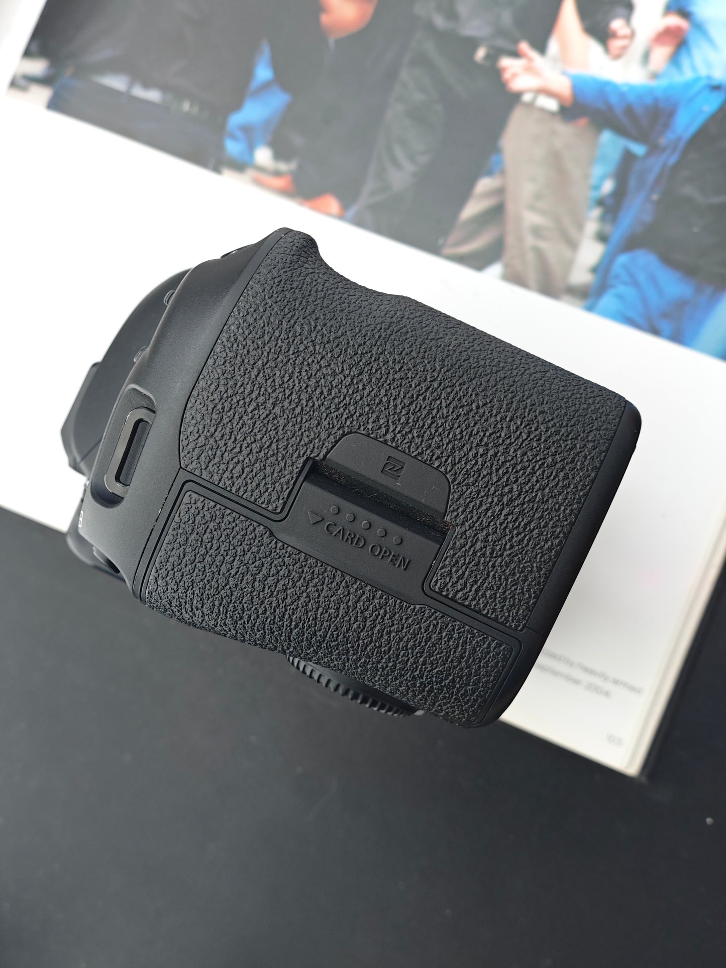 Used Canon EOS 5D Mark IV body Digital Camera [No charger]