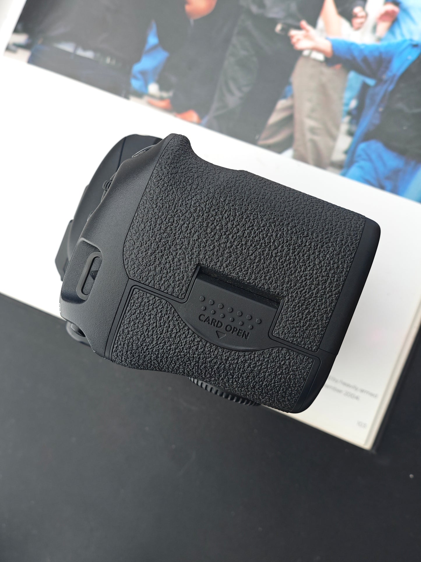 Used Canon EOS 7D Mark II body Digita Camera [No charger]