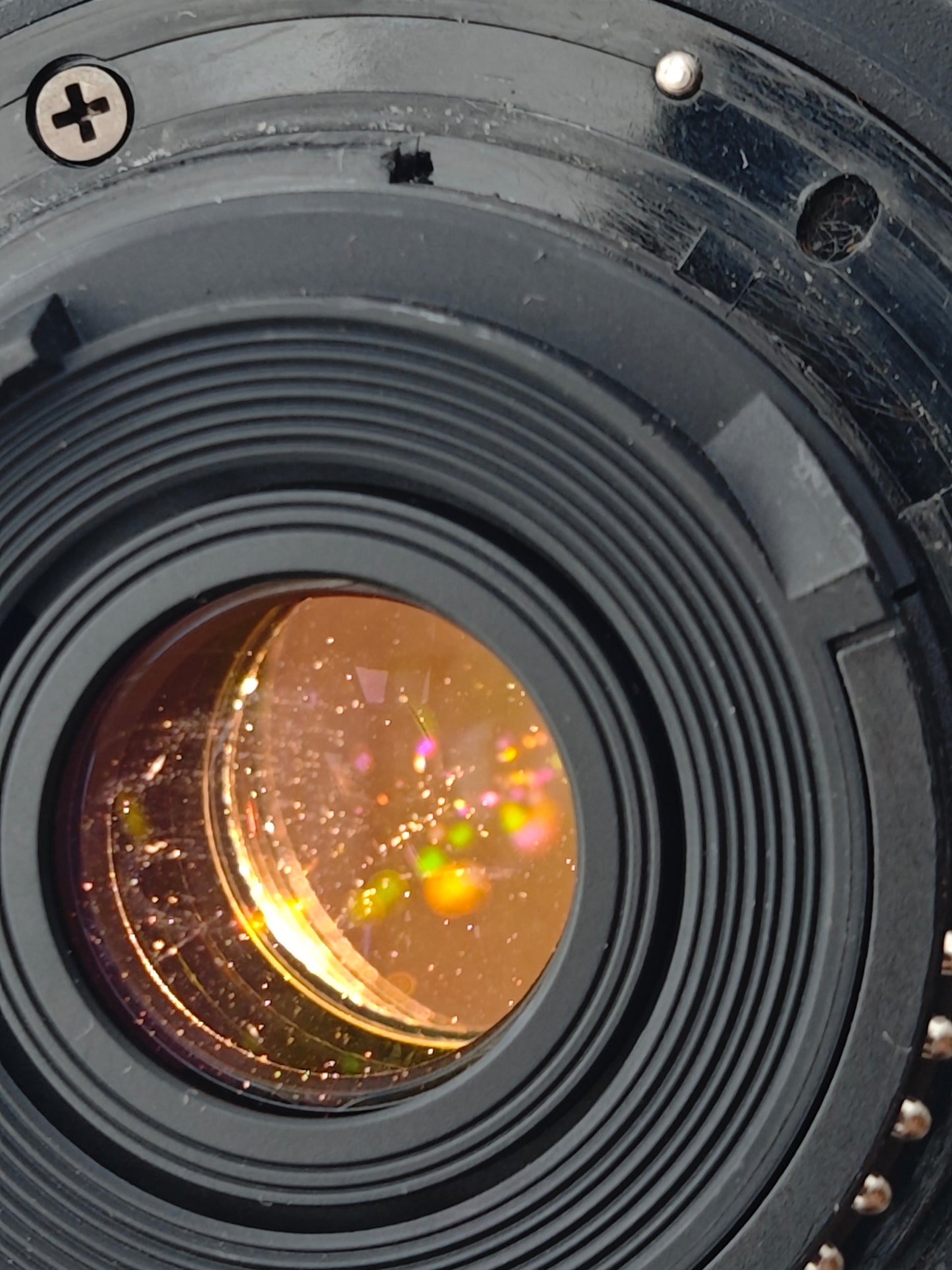 *READ* Used Nikon D5500 with Nikon DX VR AF-S 18-55mm F3.5-5.6 G II ED [No charger]