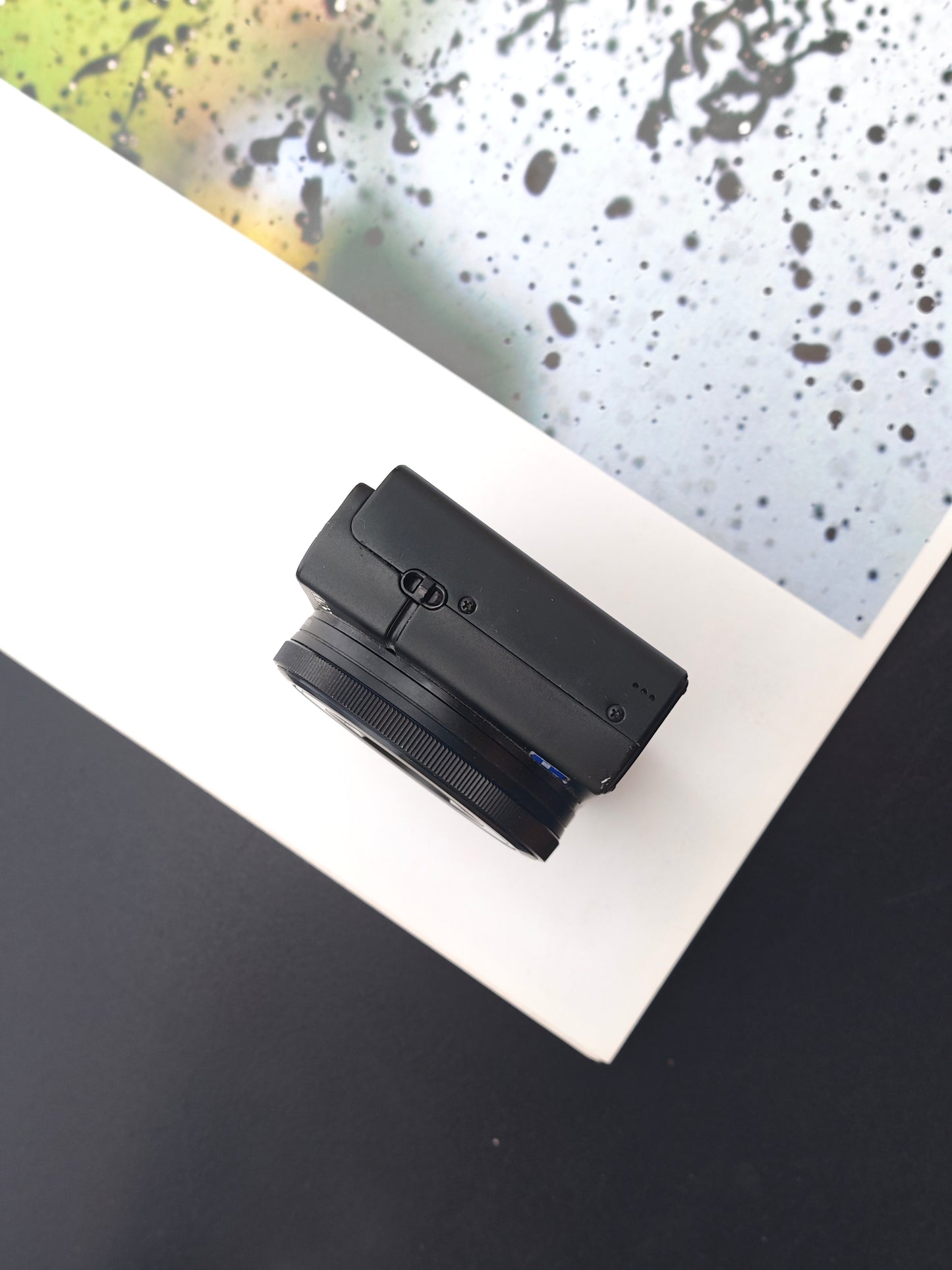 Used Sony Cyber-Shot DSC-RX100 Digital Camera [JPN only, No charger]