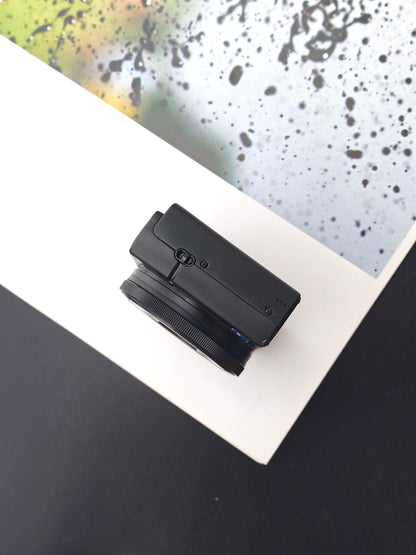 Used Sony Cyber-Shot DSC-RX100 Digital Camera [JPN only, No charger]