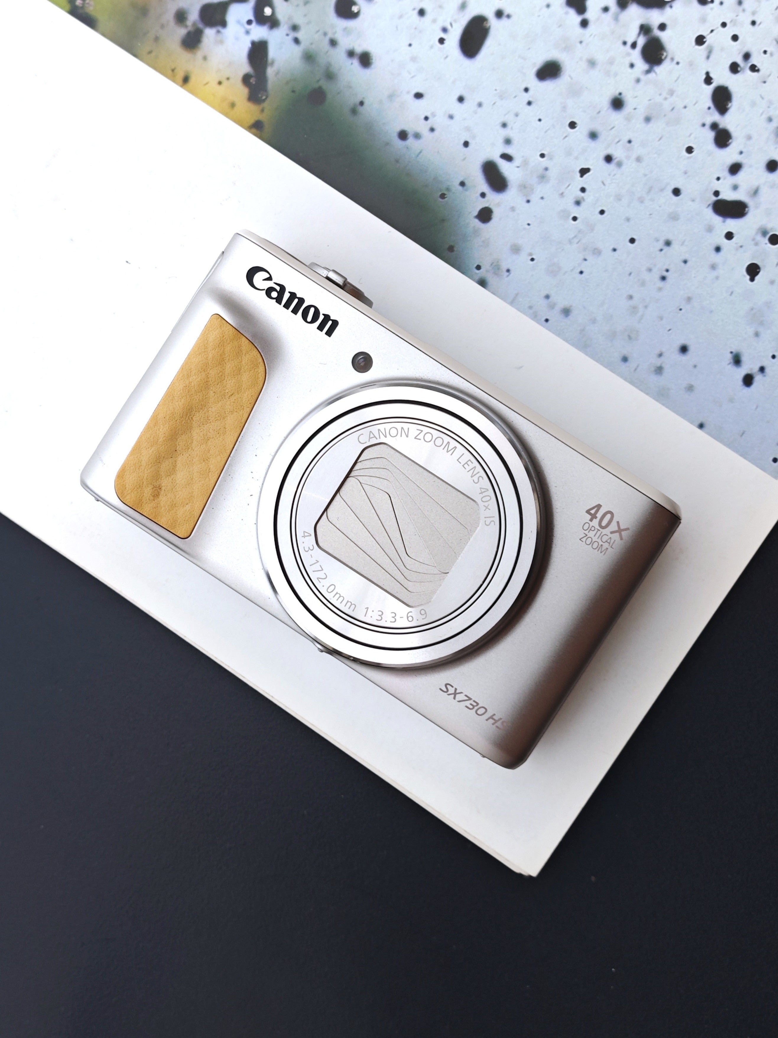 Digital Camera Canon Powershot Sx730 Vlogging Used Canon PowerShot