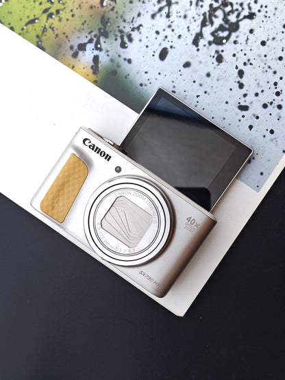 Used Canon PowerShot SX730 HS Digital Camera (with box)