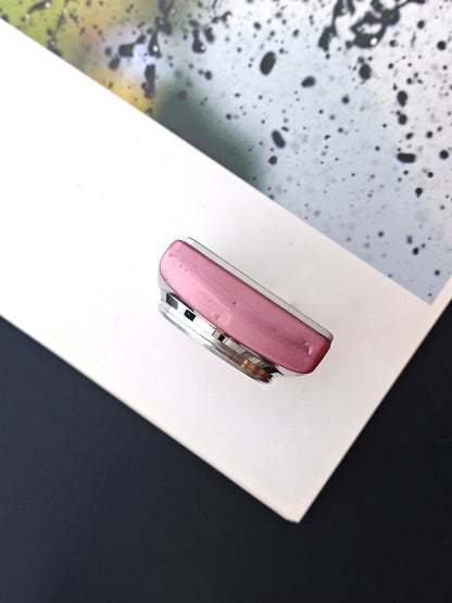 Used Olympus μ 1020 pink Digital Camera