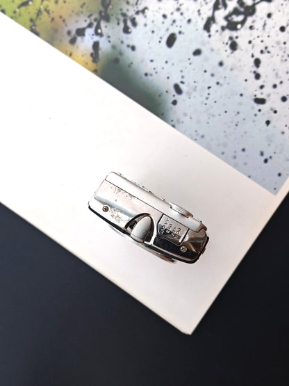 Used Olympus μ 1020 pink Digital Camera