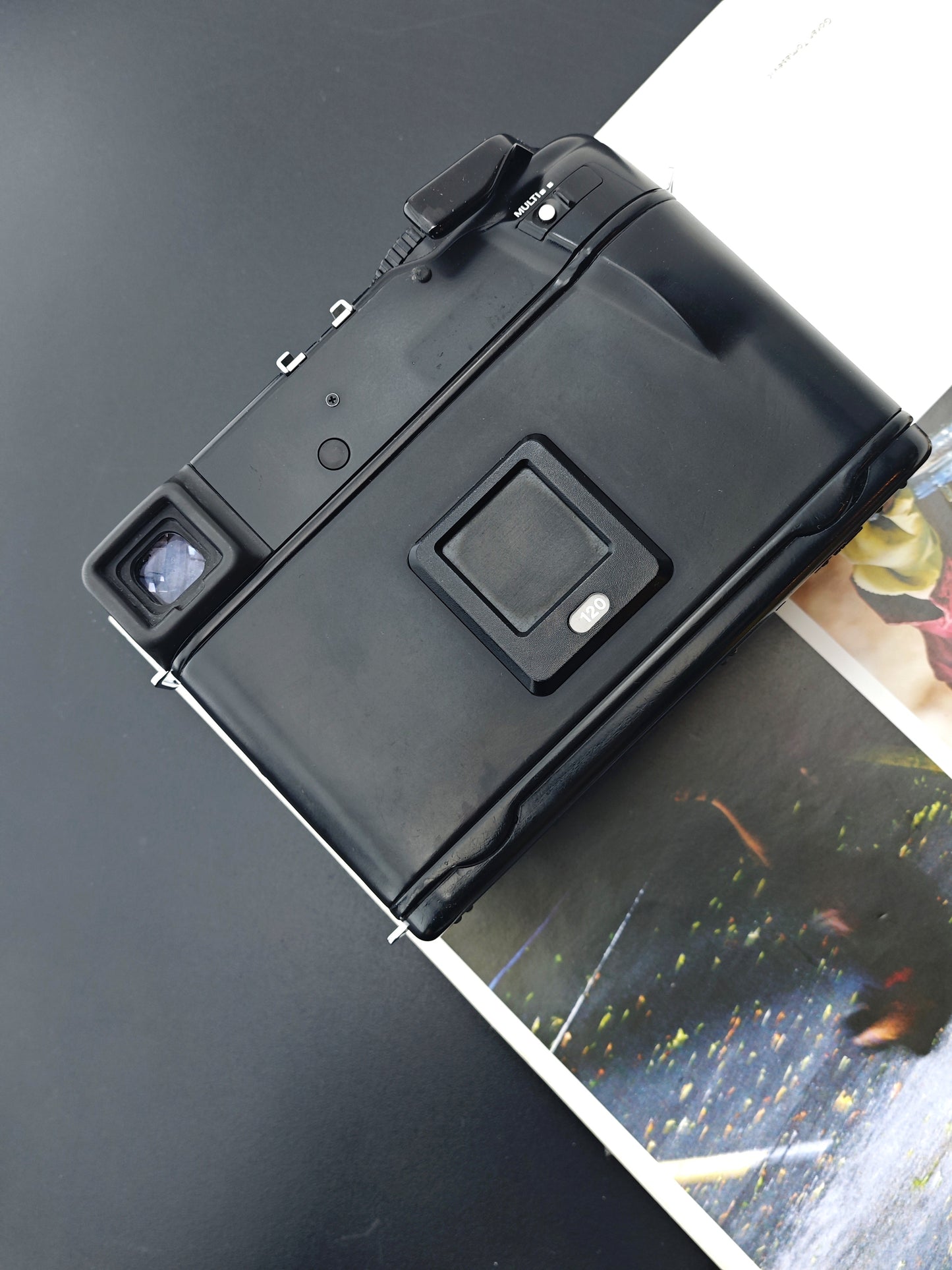 Mamiya 7II Body