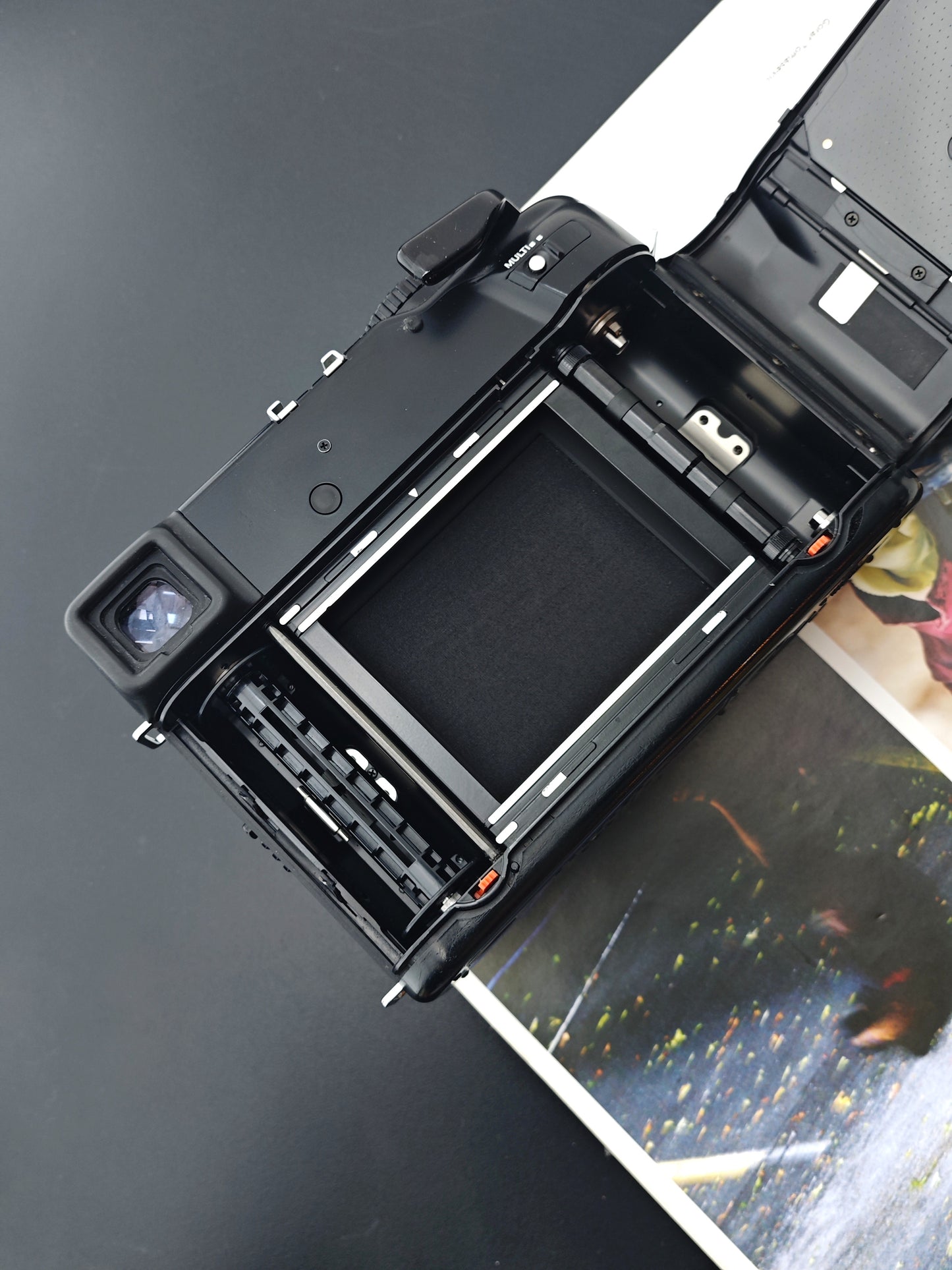 Mamiya 7II Body