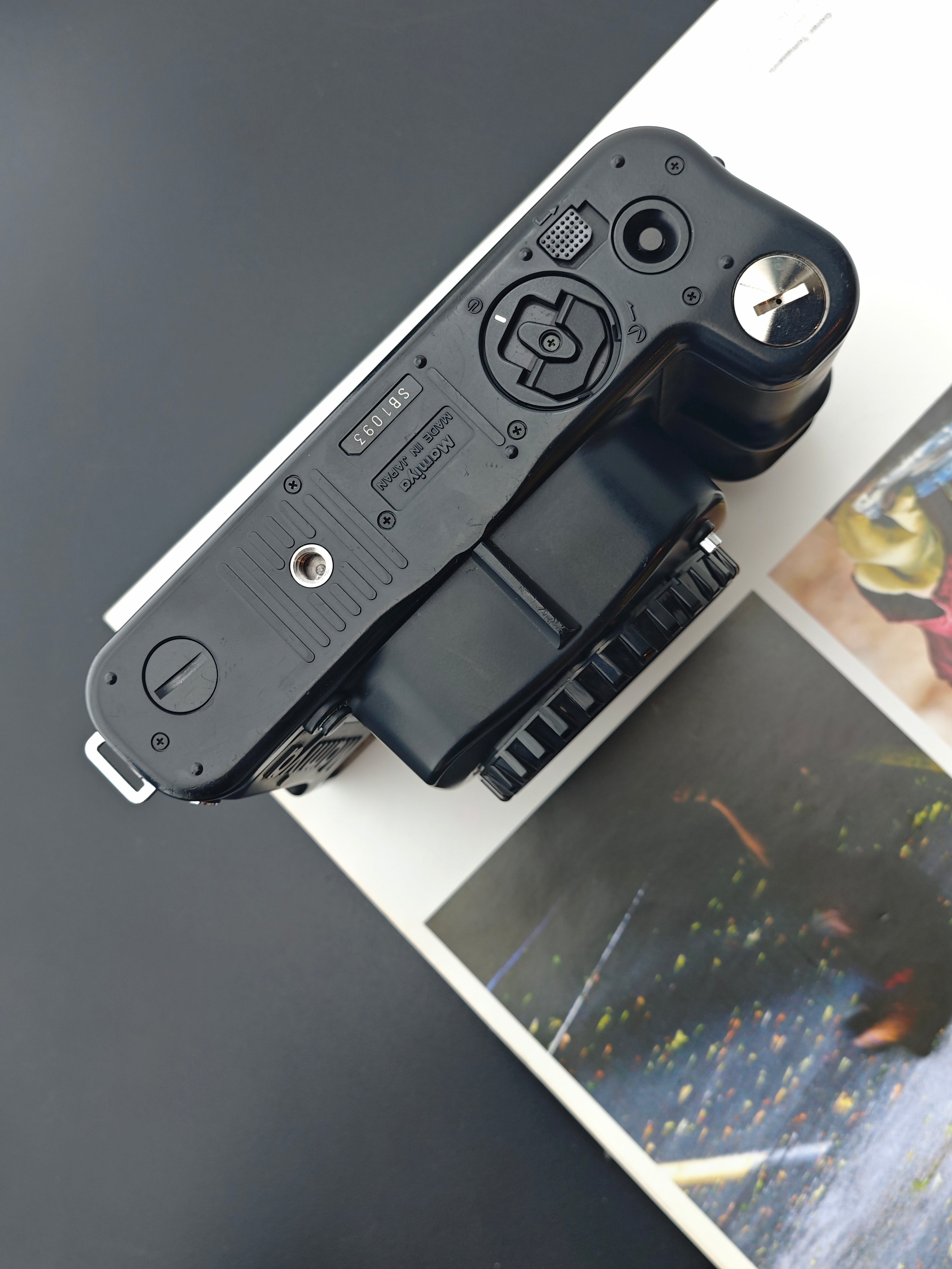 Mamiya 7II Body – UNIT CAMERA SHOP | BKK
