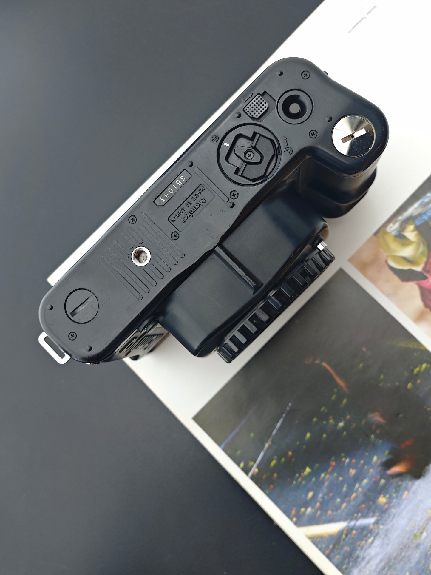 Mamiya 7II Body