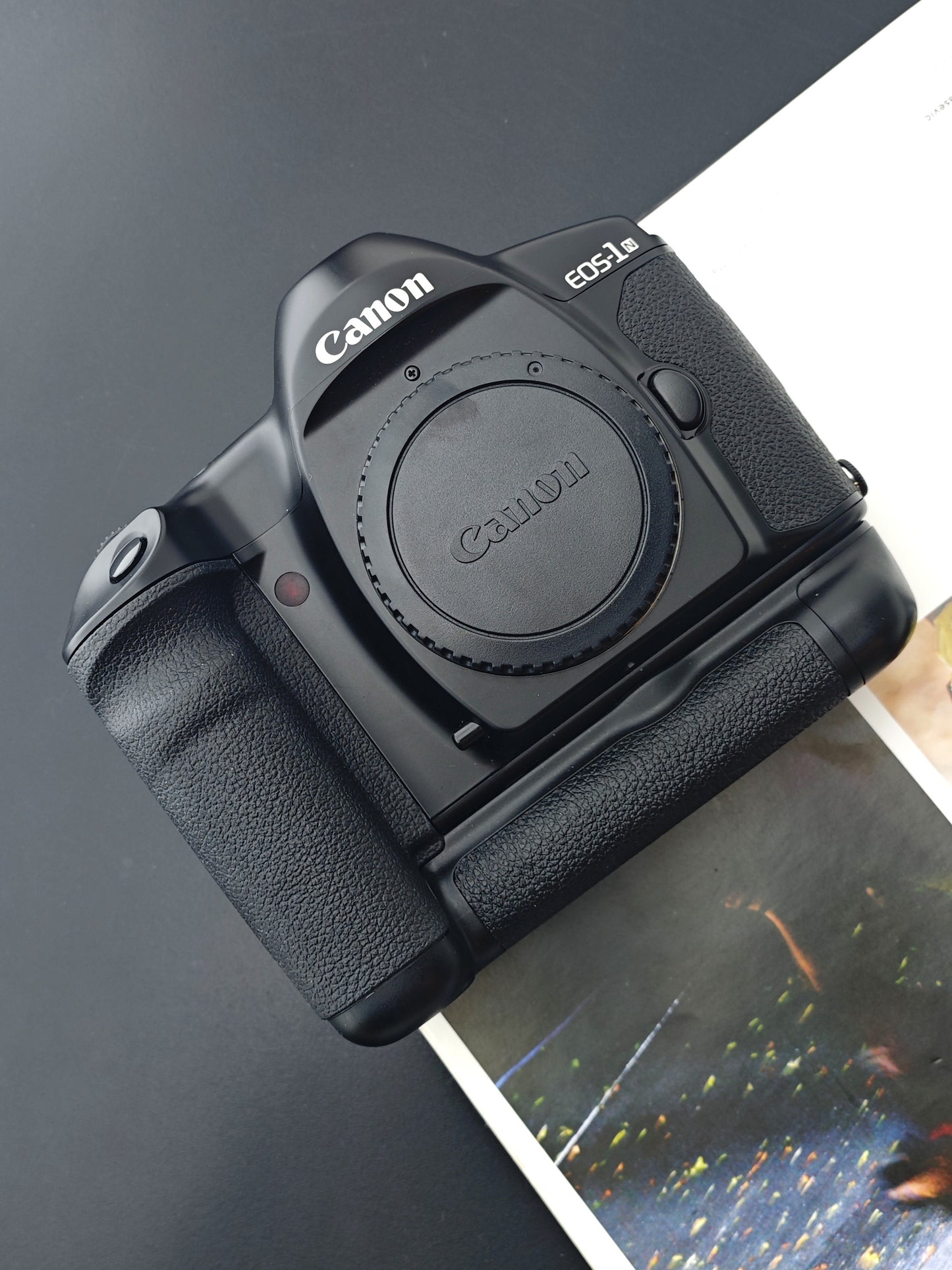 Canon EOS-1N body