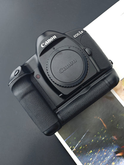 Canon EOS-1N body