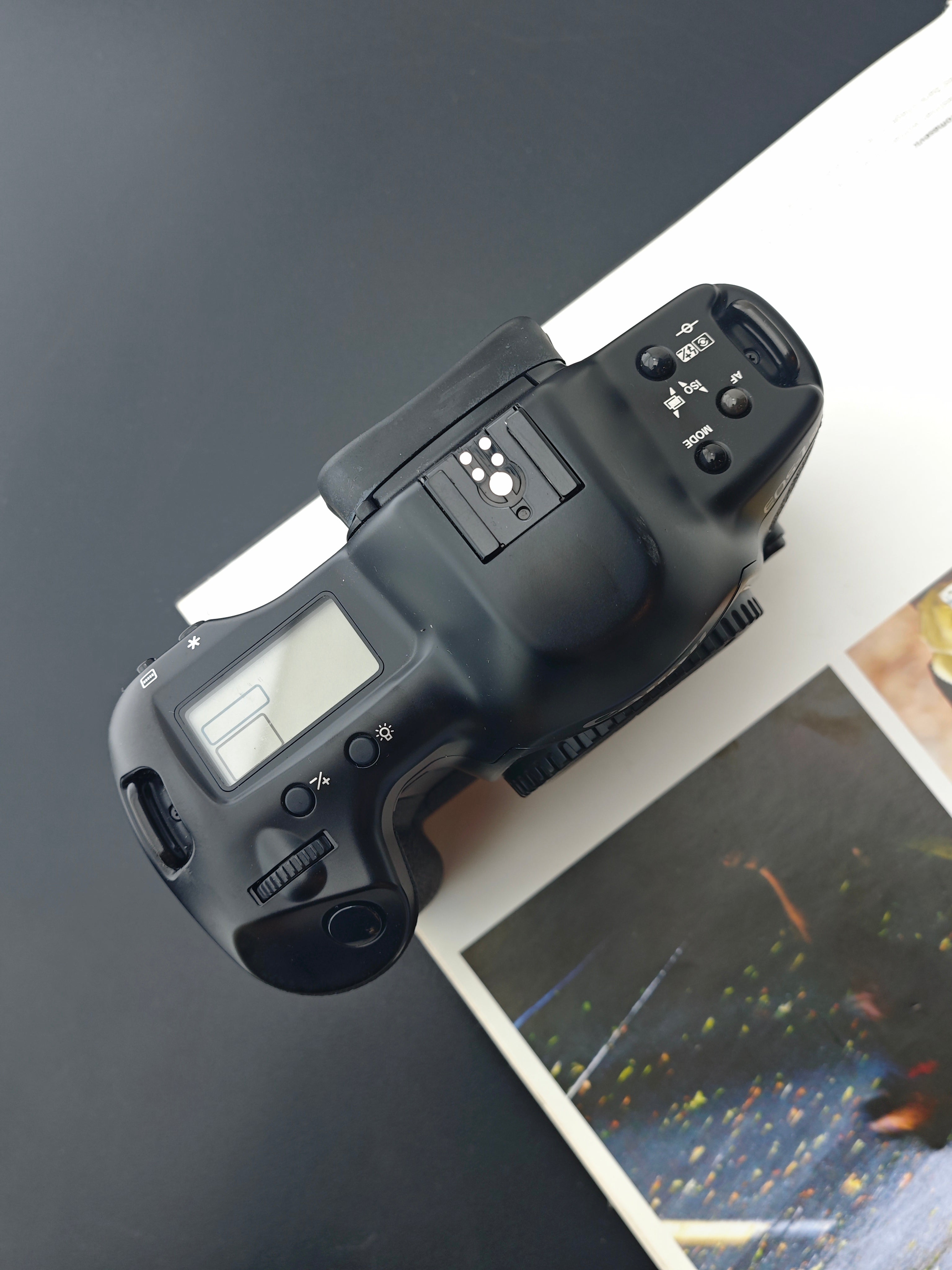 Canon EOS-1N body – UNIT CAMERA SHOP | BKK