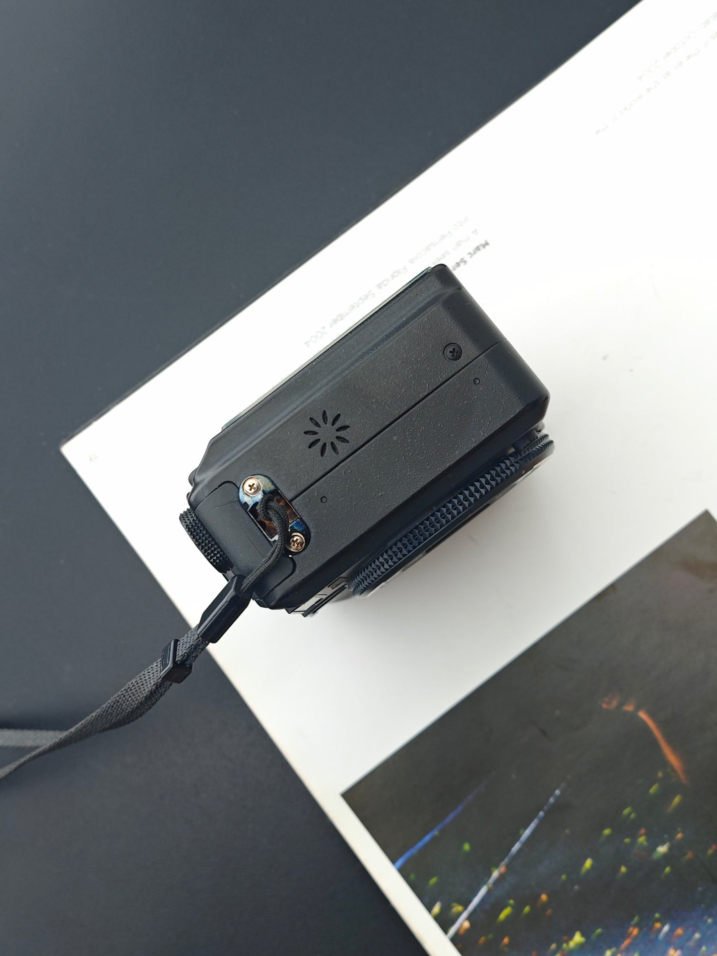 *READ* Used Canon PowerShot G9 Digital Camera [No charger]