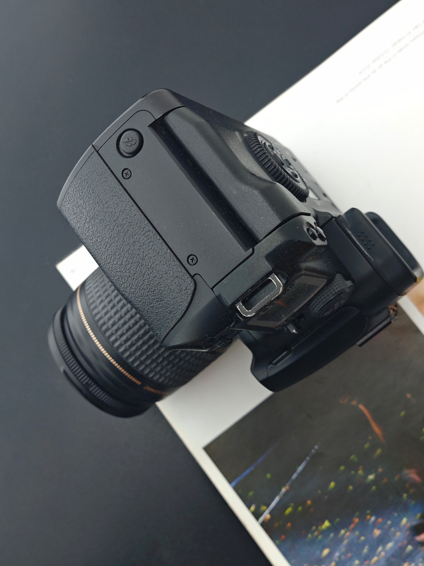 Canon EOS7 with Zoom Lens EF 28-80mm F3.5-5.6 IV