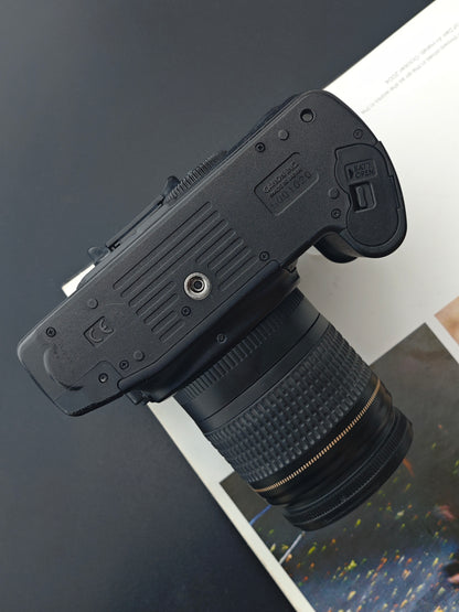 Canon EOS7 with Zoom Lens EF 28-80mm F3.5-5.6 IV