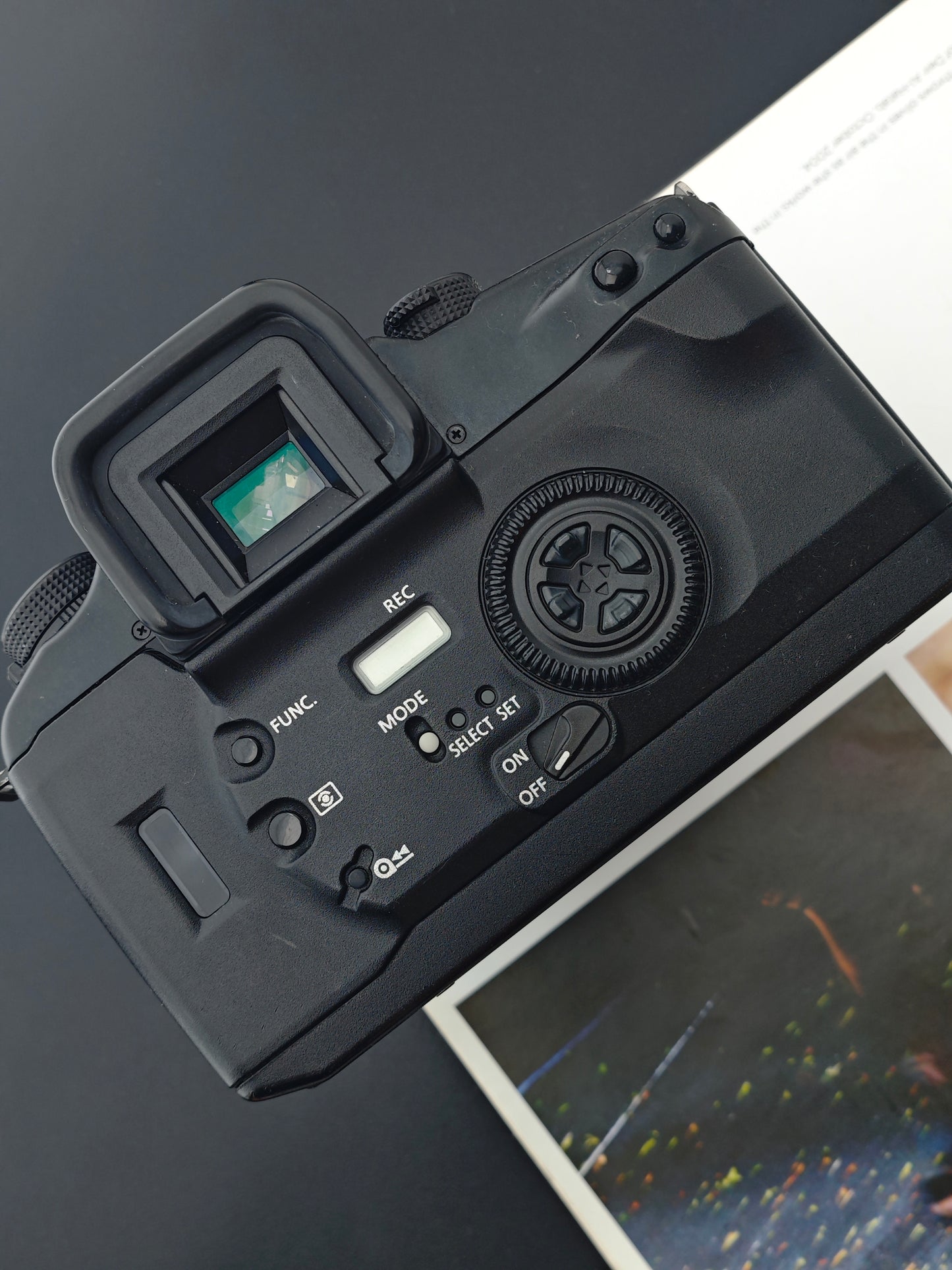 Canon EOS7 with Zoom Lens EF 28-80mm F3.5-5.6 IV