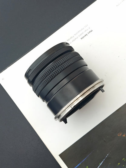 *READ* Mamiya N 80mm F4 L