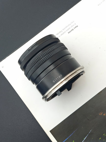 *READ* Mamiya N 80mm F4 L