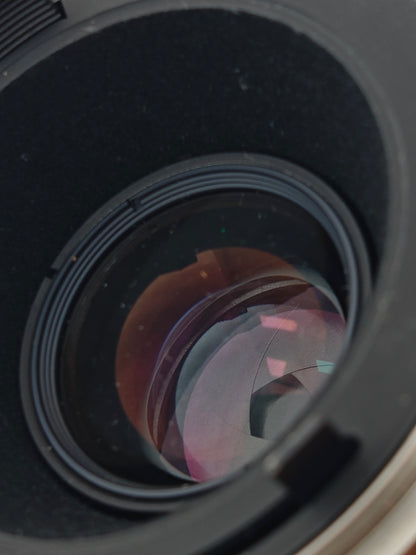 *READ* Mamiya N 80mm F4 L