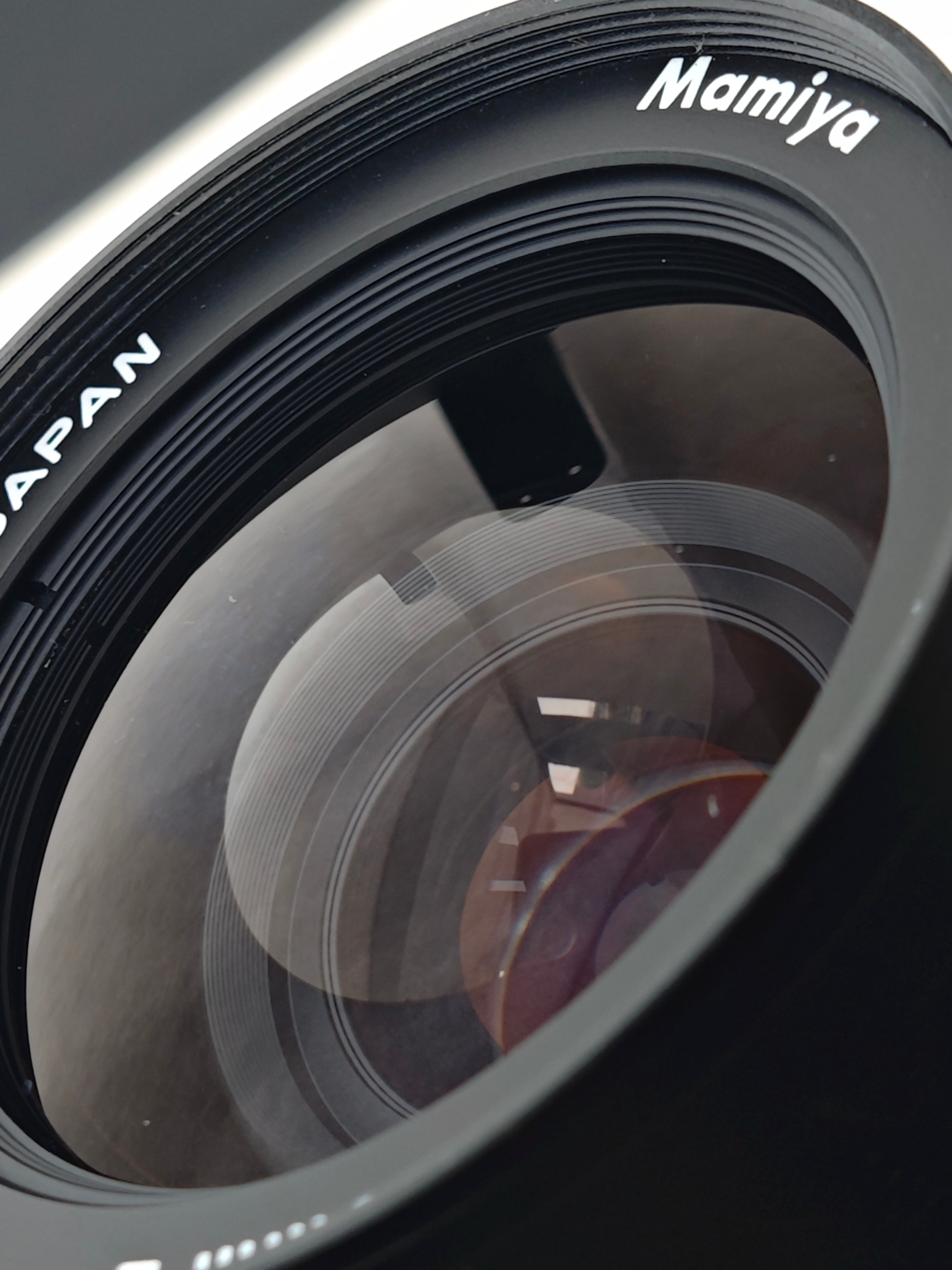 Mamiya N 65mm F4 L – UNIT CAMERA SHOP | BKK