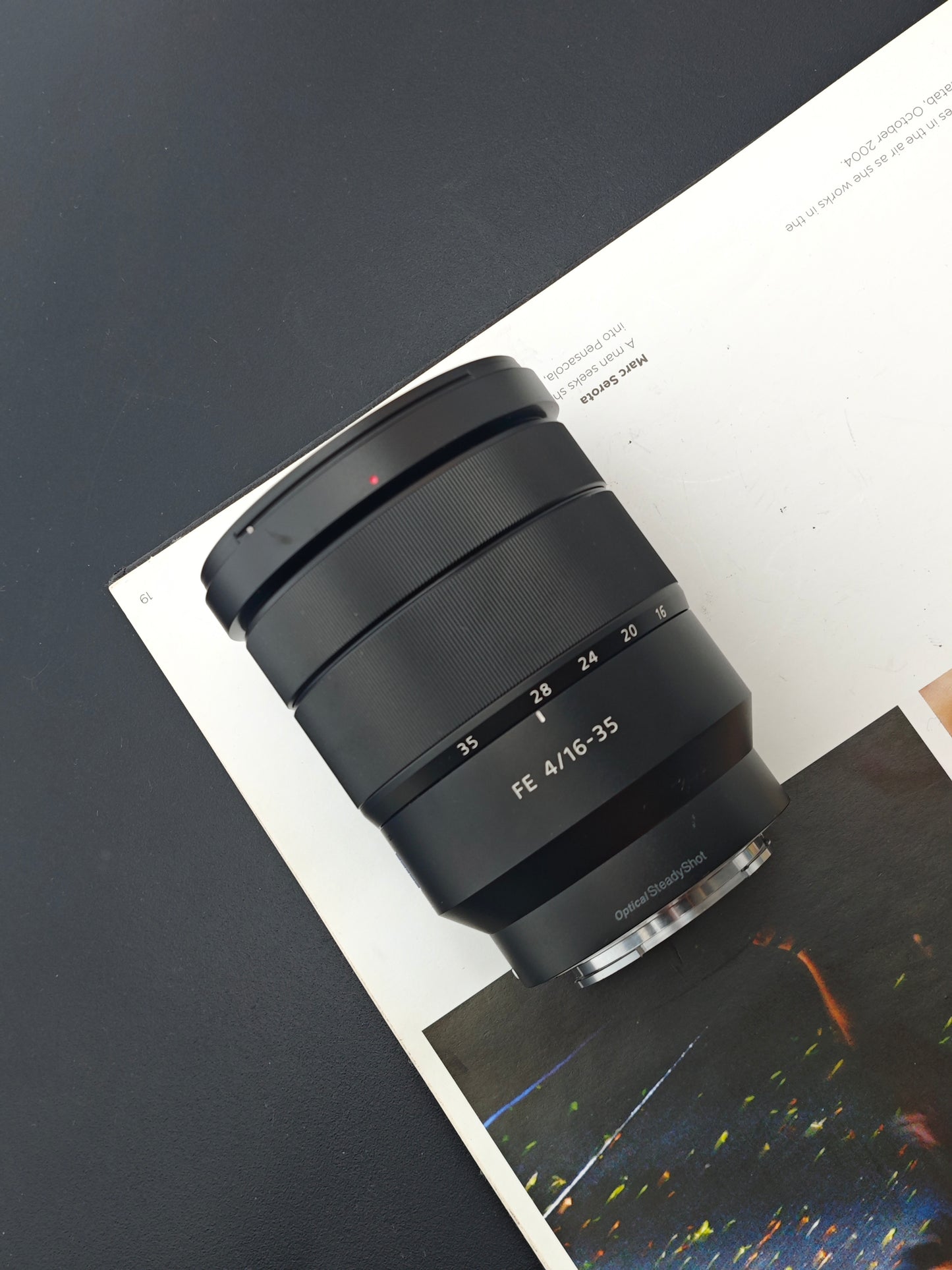 Sony Zeiss Vario-Tessar FE 16-35mm F4 ZA OSS [E mount]