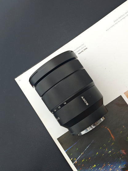 Sony Zeiss Vario-Tessar FE 16-35mm F4 ZA OSS [E mount]