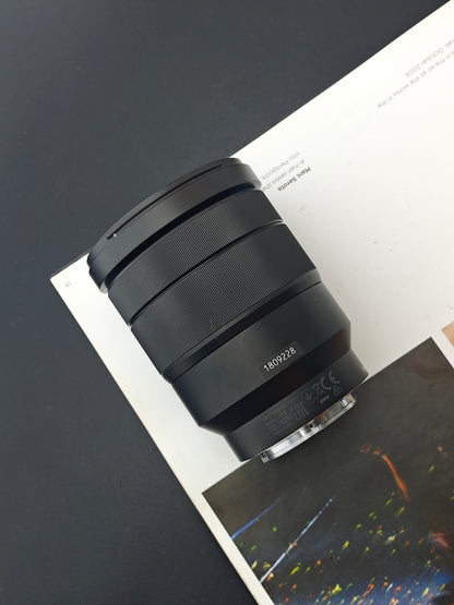 Sony Zeiss Vario-Tessar FE 16-35mm F4 ZA OSS [E mount]