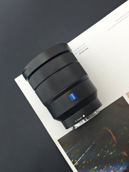 Sony Zeiss Vario-Tessar FE 16-35mm F4 ZA OSS [E mount]