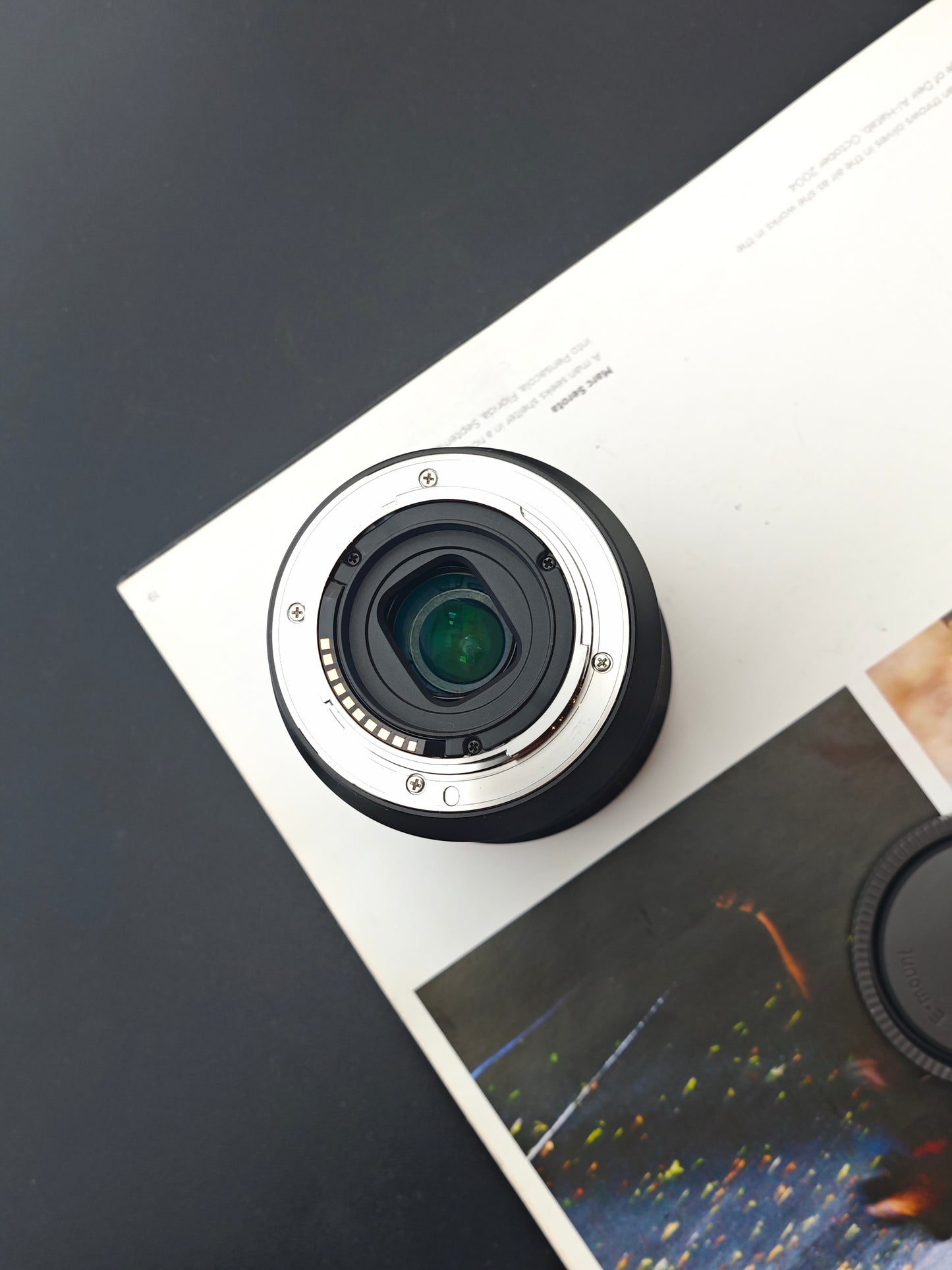 Sony E PZ 18-105mm F4 G OSS [E mount]