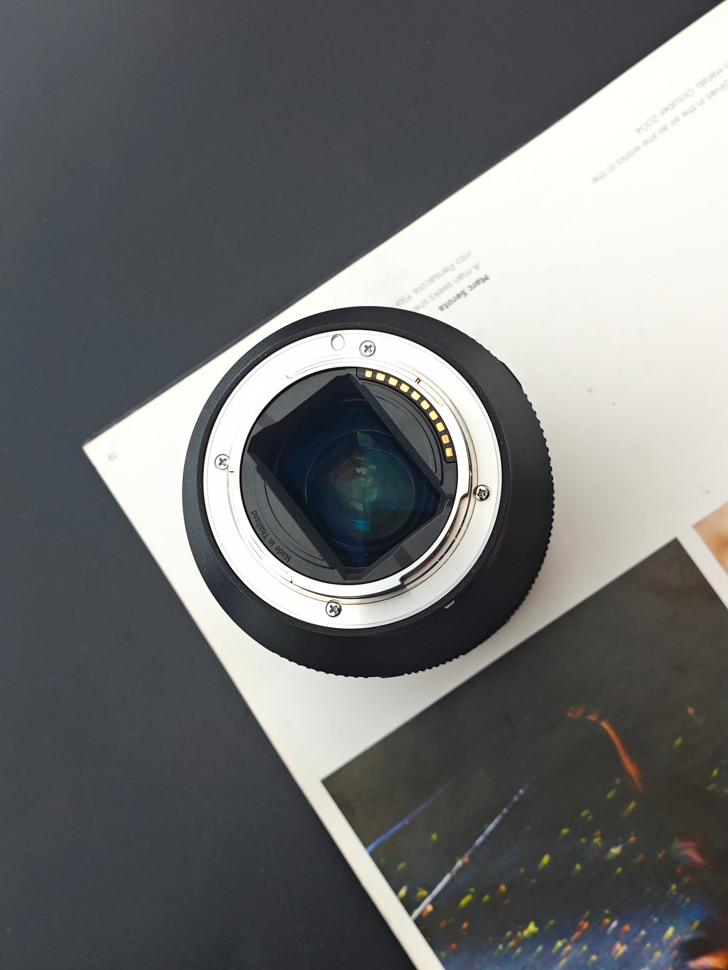 Sony FE 100mm F2.8 STF GM OSS [E mount]