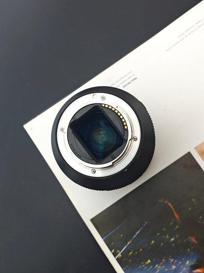 Sony FE 100mm F2.8 STF GM OSS [E mount]