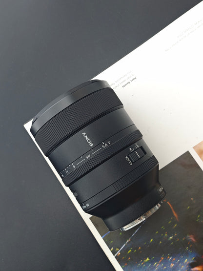 Sony FE 100mm F2.8 STF GM OSS [E mount]