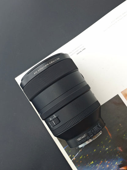 Sony FE 100mm F2.8 STF GM OSS [E mount]
