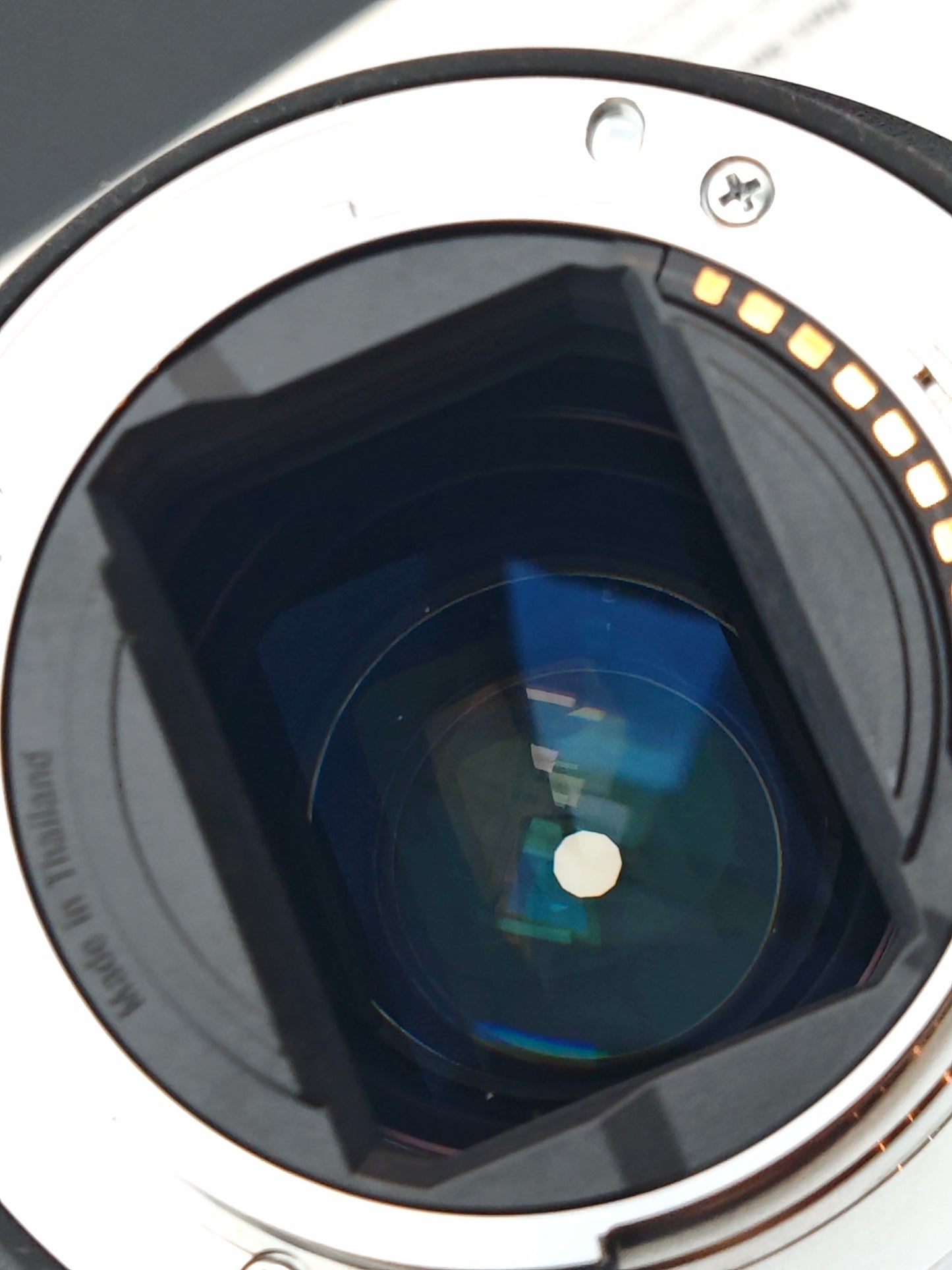 Sony FE 100mm F2.8 STF GM OSS [E mount]