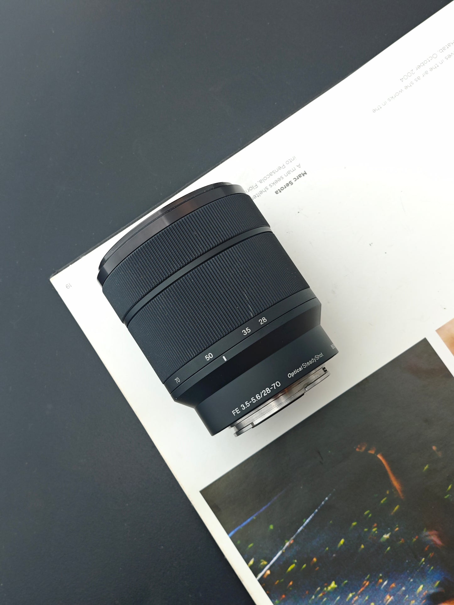 Sony FE 28-70mm F3.5-5.6 OSS [E mount]