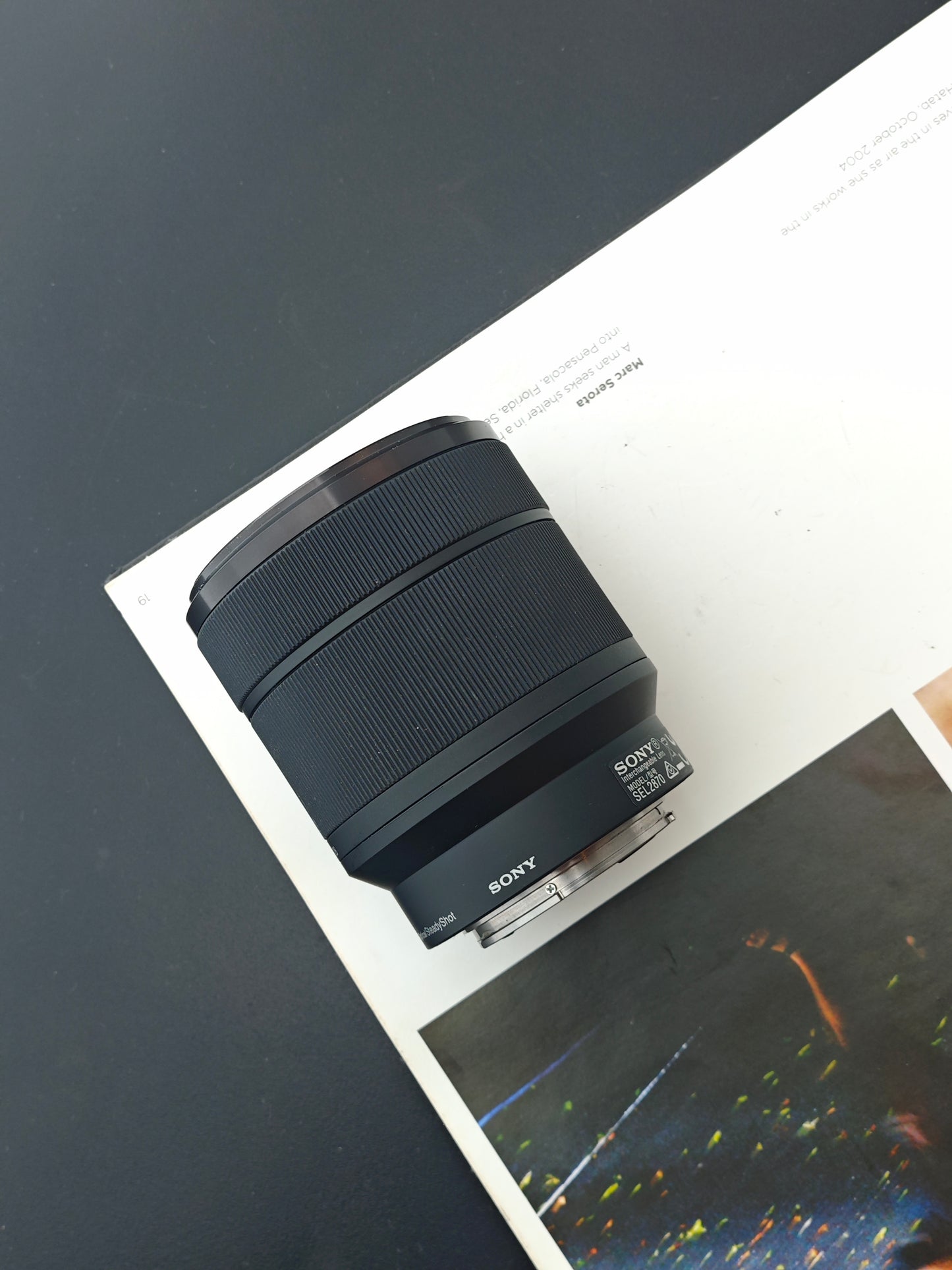 Sony FE 28-70mm F3.5-5.6 OSS [E mount]