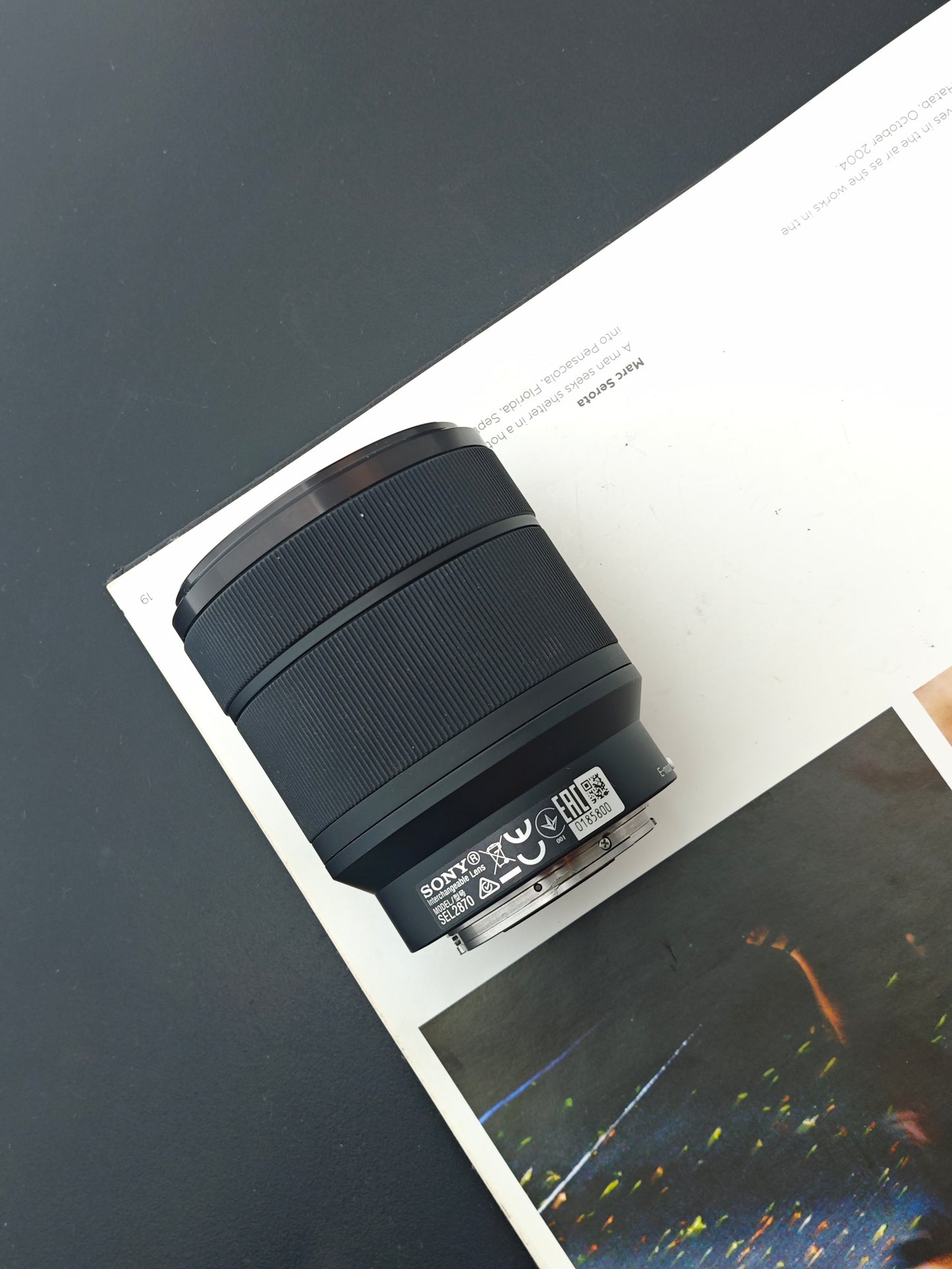 Sony FE 28-70mm F3.5-5.6 OSS [E mount]