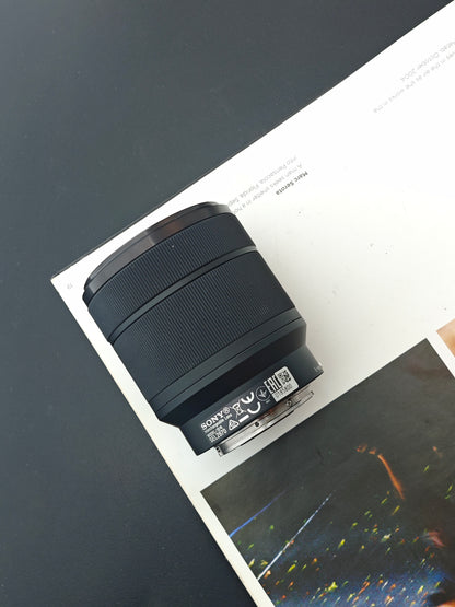 Sony FE 28-70mm F3.5-5.6 OSS [E mount]