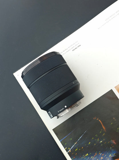 Sony FE 28-70mm F3.5-5.6 OSS [E mount]