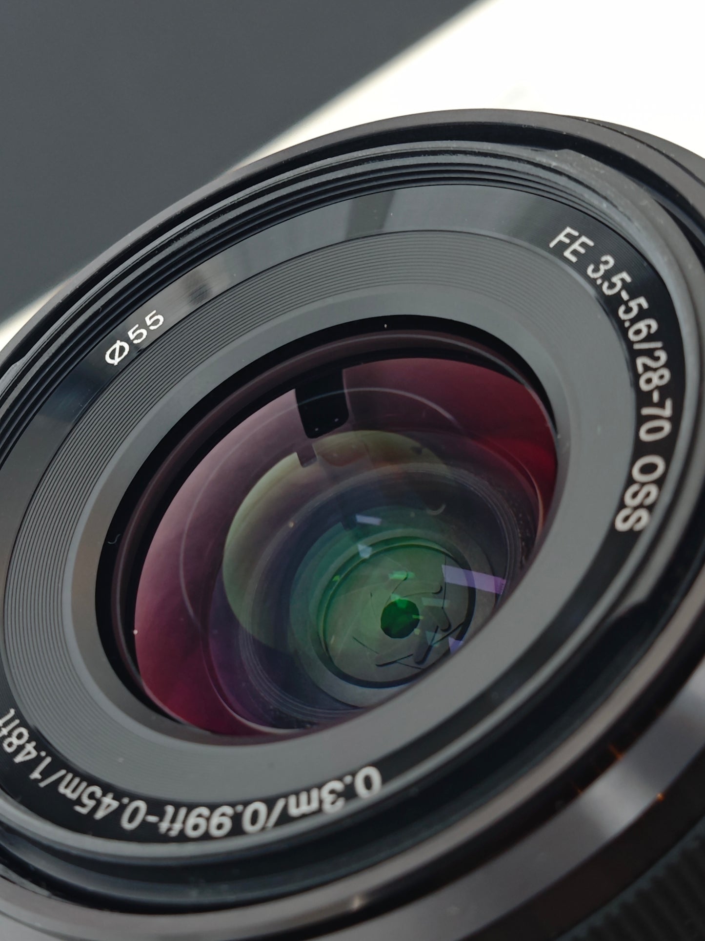 Sony FE 28-70mm F3.5-5.6 OSS [E mount]