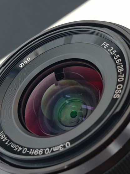 Sony FE 28-70mm F3.5-5.6 OSS [E mount]