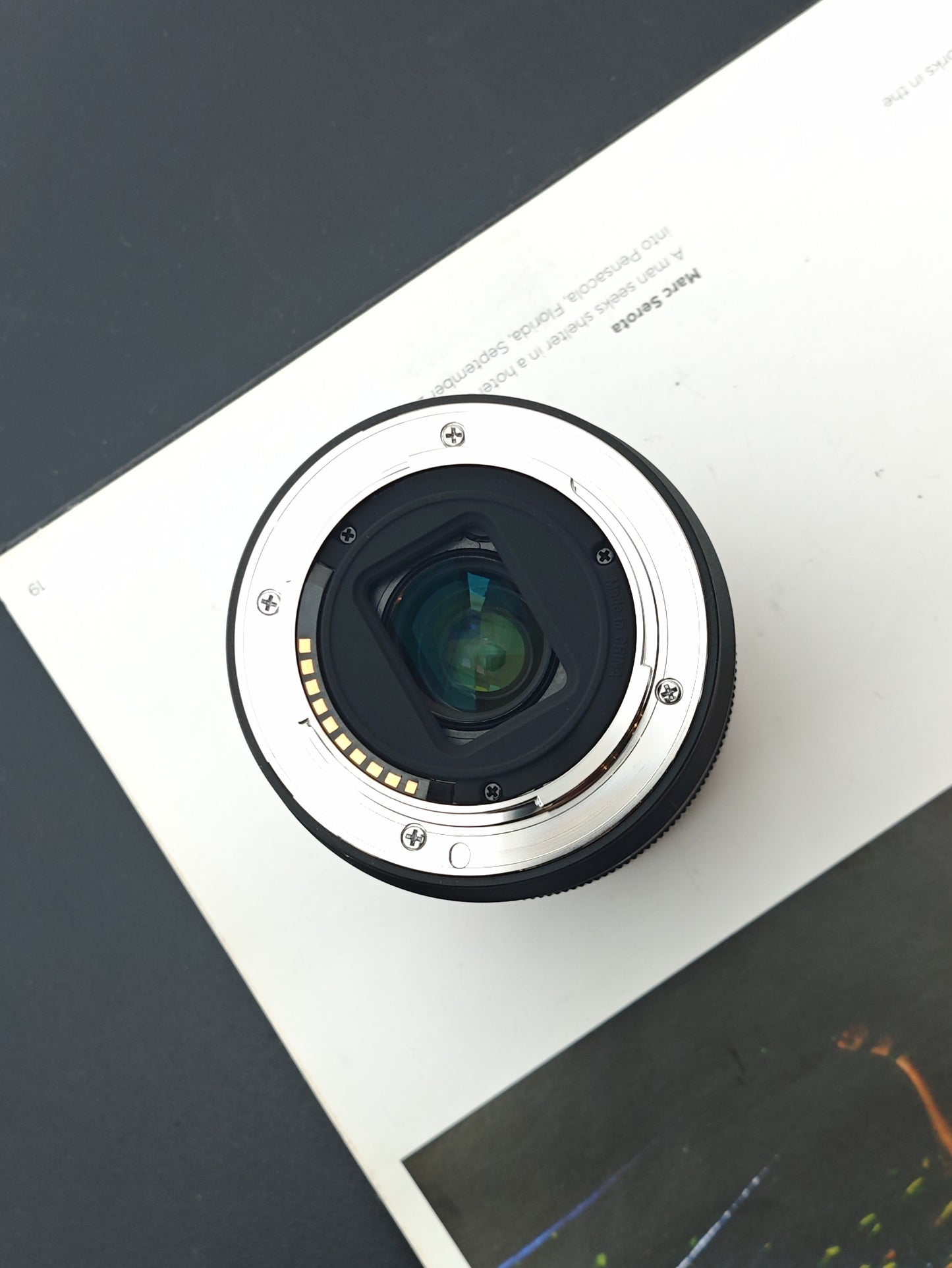 Sony E 18-135mm F3.5-5.6 OSS [E mount]