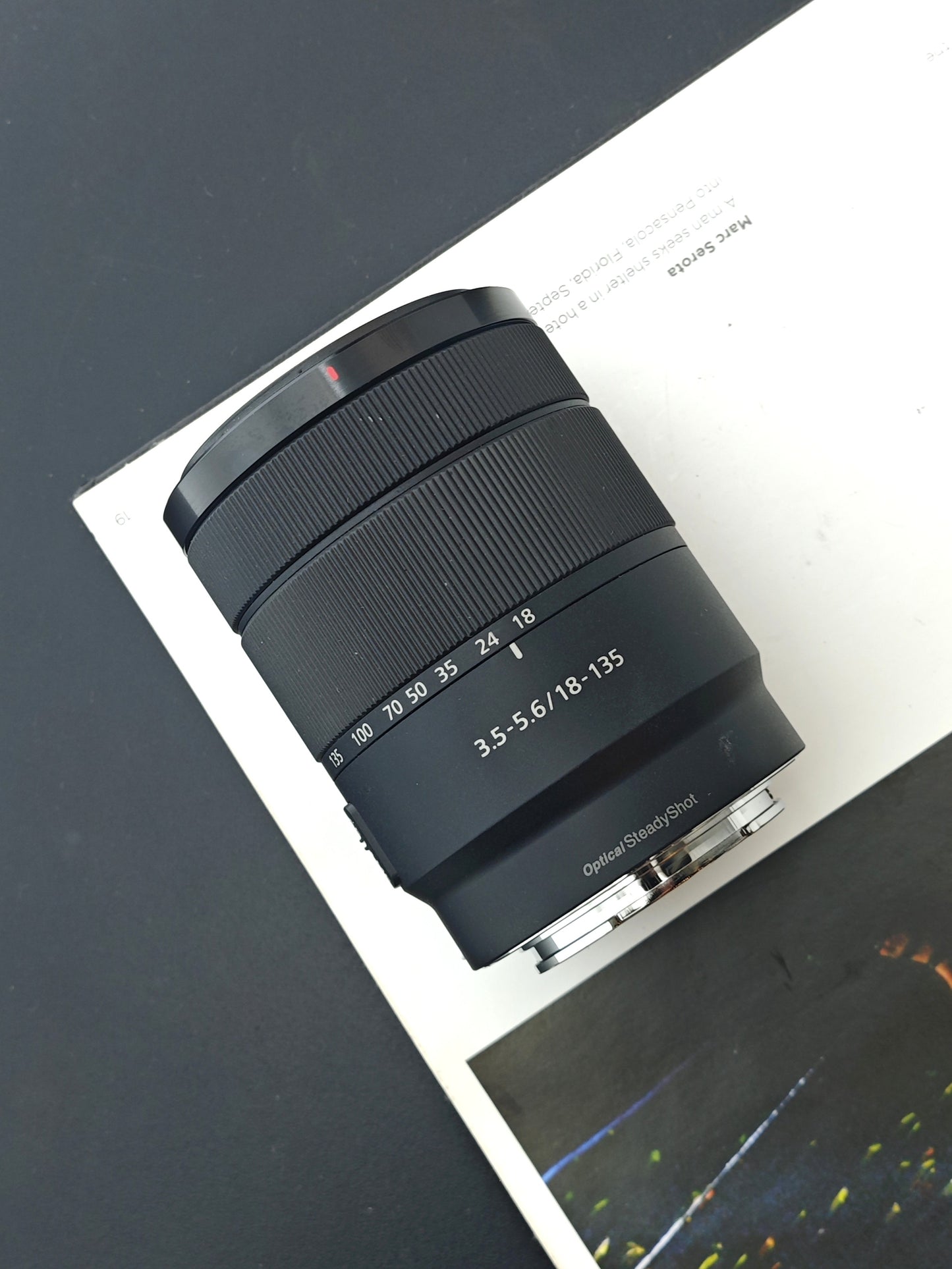 Sony E 18-135mm F3.5-5.6 OSS [E mount]