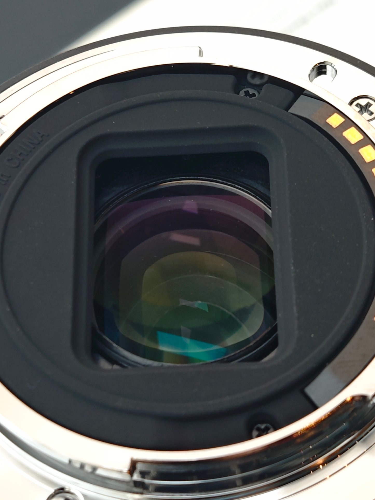 Sony E 18-135mm F3.5-5.6 OSS [E mount]