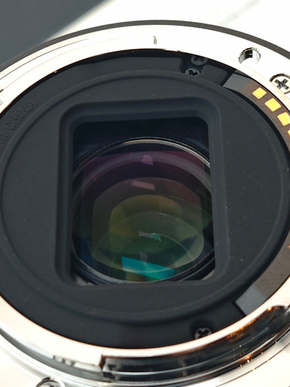 Sony E 18-135mm F3.5-5.6 OSS [E mount]