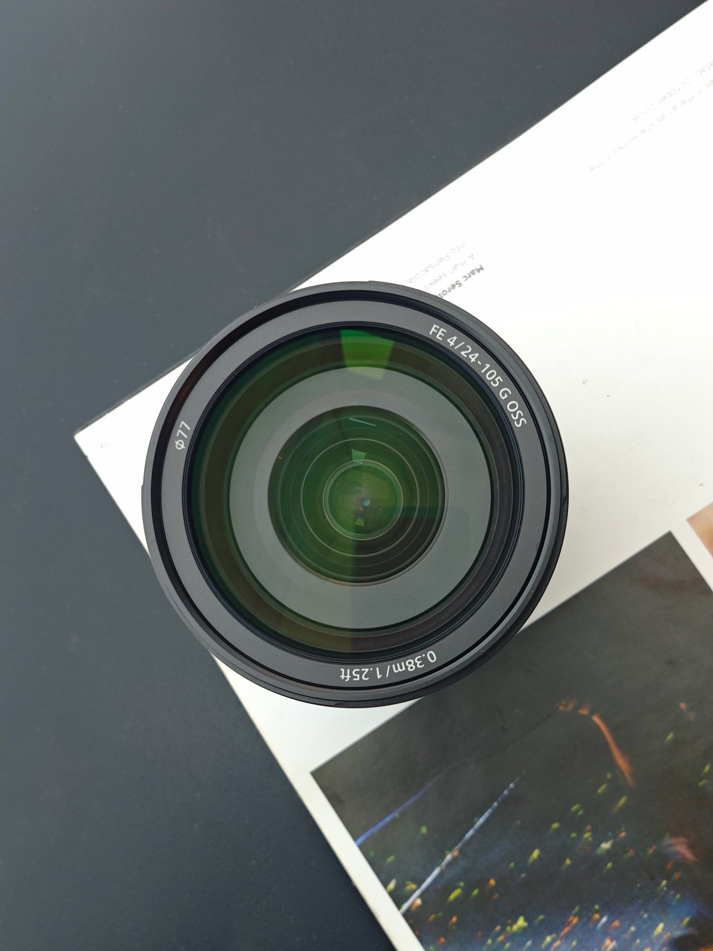 Sony FE 24-105mm F4 G OSS [E mount]