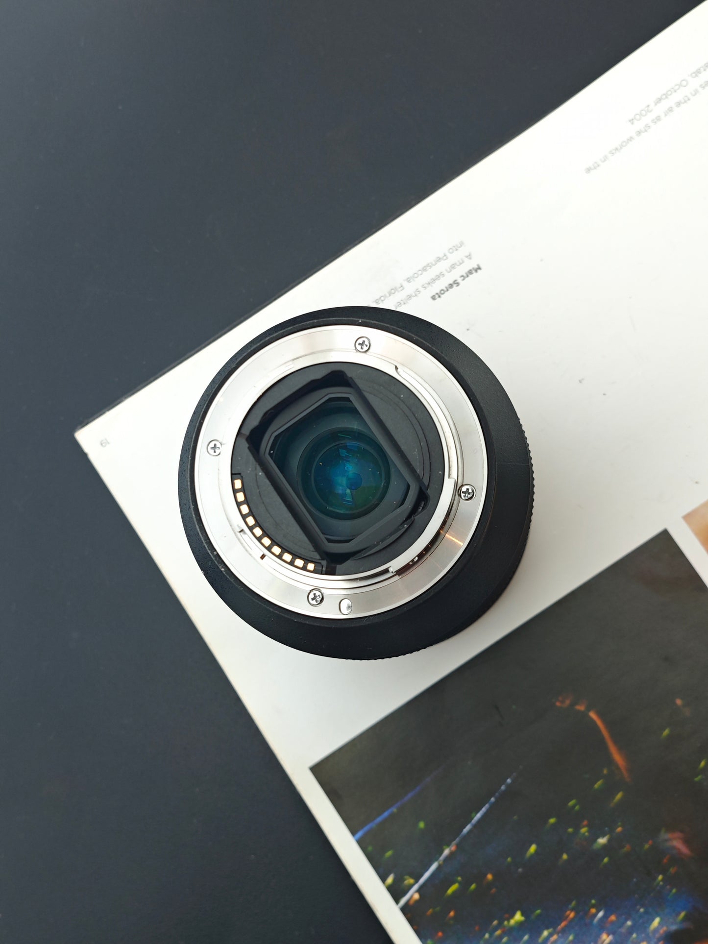 Sony FE 24-105mm F4 G OSS [E mount]