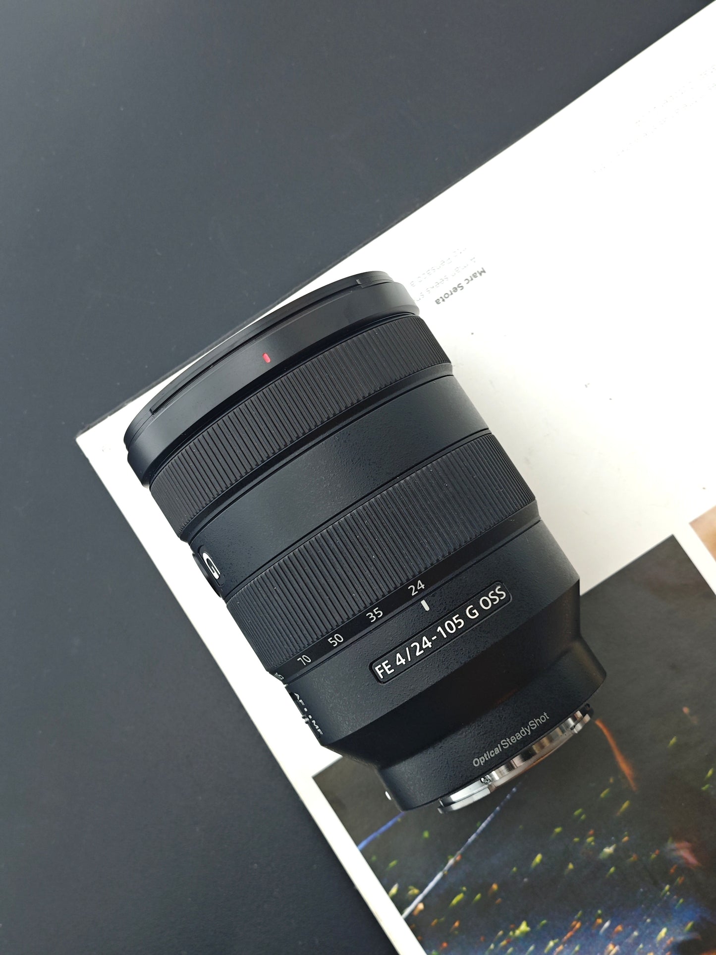 Sony FE 24-105mm F4 G OSS [E mount]